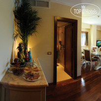 Kandias Castle Executive Suite с частным басс