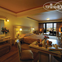 Kandias Castle Deluxe Room
