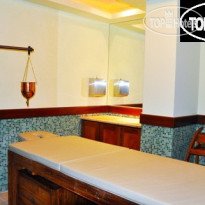 Kandias Castle Therapy Room