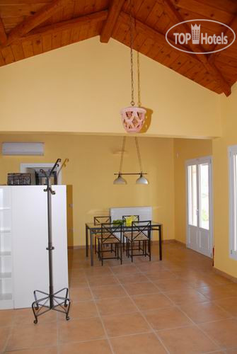 New photos from tourists Iolis Villas APT