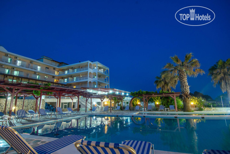 Hotel photo Poseidon Beach 2*