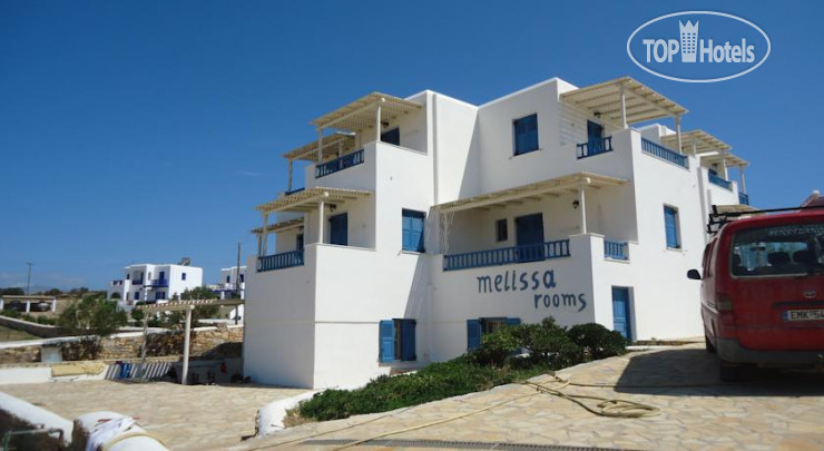 Hotel photo Melissa Rooms 