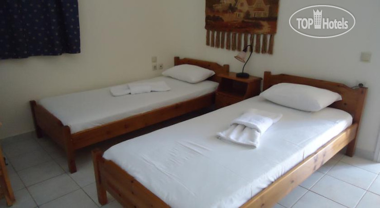 New photos from tourists Melissa Rooms 