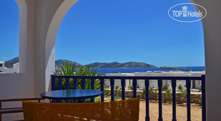 New photos from tourists Petros Rooms 