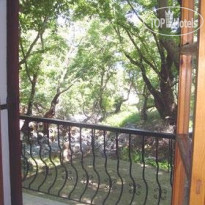 Tasoula Parselia Studios Вид из номера/балкон