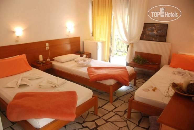 Новые добавленные фото туристов Orpheus Hotel 2*