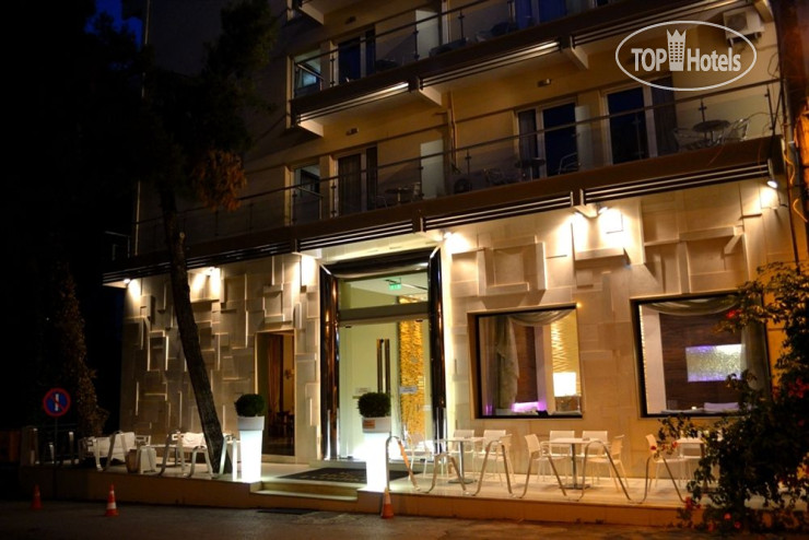 Hotel photo Evridiki 3*