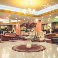 Z Palace Hotel & Congress Center Лобби