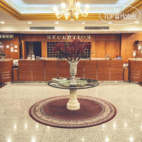 Z Palace Hotel & Congress Center Лобби