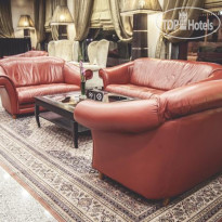 Z Palace Hotel & Congress Center Лобби