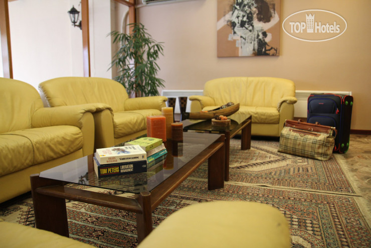 New photos from tourists Xanthippion Hotel 2*