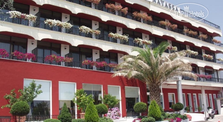 Hotelier's photos Natassa Motel 3*
