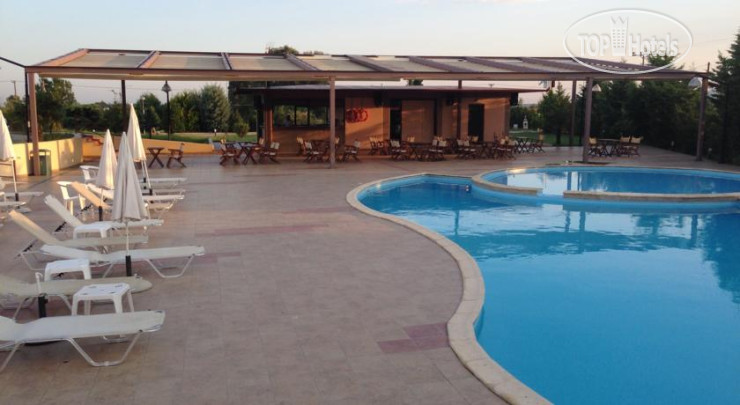 Новые добавленные фото туристов Achillio Hotel 4*