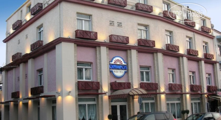 Hotel photo Olympos Hotel 2*