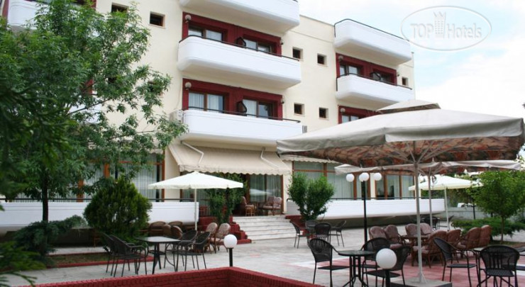 Hotelier's photos Villa Tasko Hotel 2*