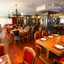 Xenia Hotel Drama Ресторан