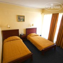Xenia Hotel Drama