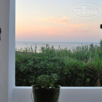 Artemis Rooms Вид из номера