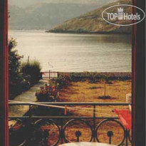 Mealos Apartments Вид из номера