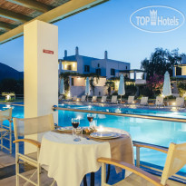 Dioni Hotel Отель