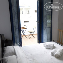 Studios Avra Номера