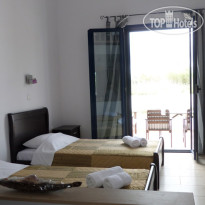 Studios Avra Номера