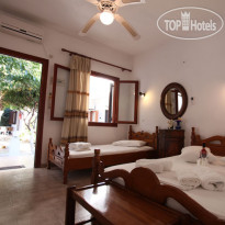 Studios Avra Номера