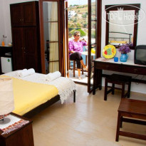 Lykomides Rooms Номера