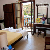 Lykomides Rooms Номера