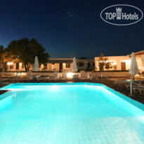 Melikari Hotel Бассейн