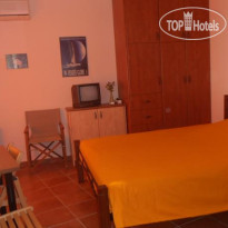 Chriason Studios & Apartments Номера