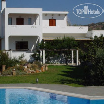 Angela Hotel Отель