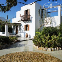 Villa Mantalena Отель