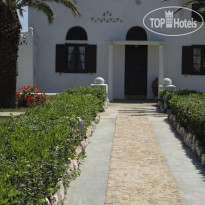 Villa Mantalena Отель