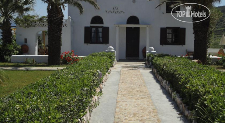 New photos from tourists Villa Mantalena