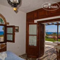 Villa Mantalena Номера