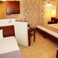 Vaya Apartments Номер