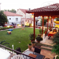 Vaya Apartments Сад