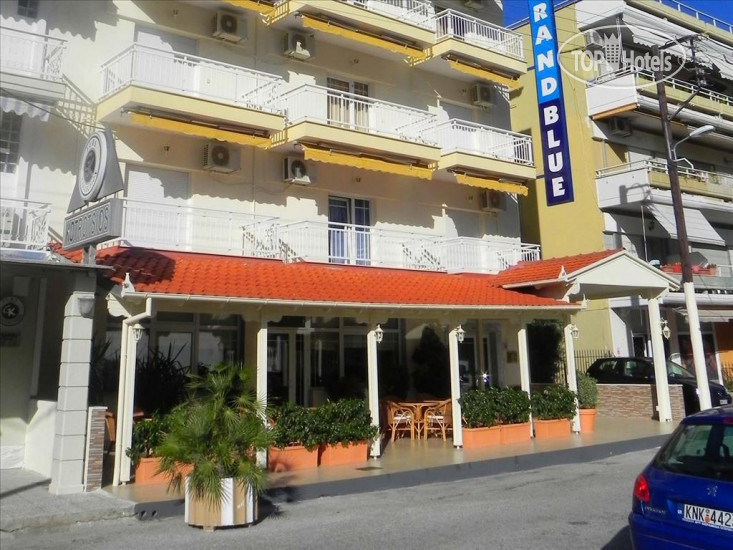 Hotelier's photos Grand Blue 2*