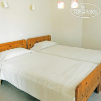 Afrodite Beach Hotel Номера