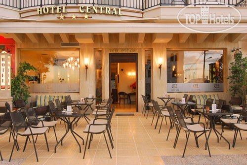 Hotel photo Central 3*