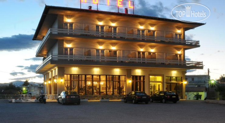 Hotelier's photos Park Hotel Katerini 2*