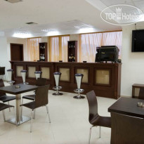 Kastri Hotel Столовая