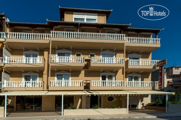 Hotel photo Golden Sun 3*