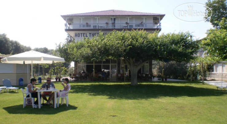 Hotelier's photos Thermaikos Hotel 2*