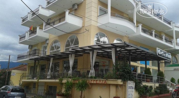 Evagelia Hotel