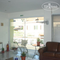 Evagelia Hotel Лобби