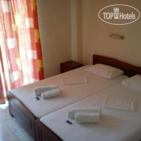 Evagelia Hotel Номер