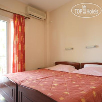 Evagelia Hotel Номер