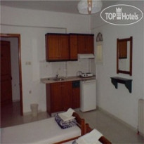 Siros Hotel Номер